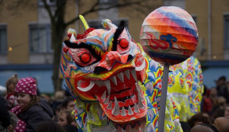 3x doen bij Rotterdam Chinese New Year
