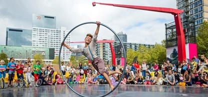 5x zien op Circusstad Festival