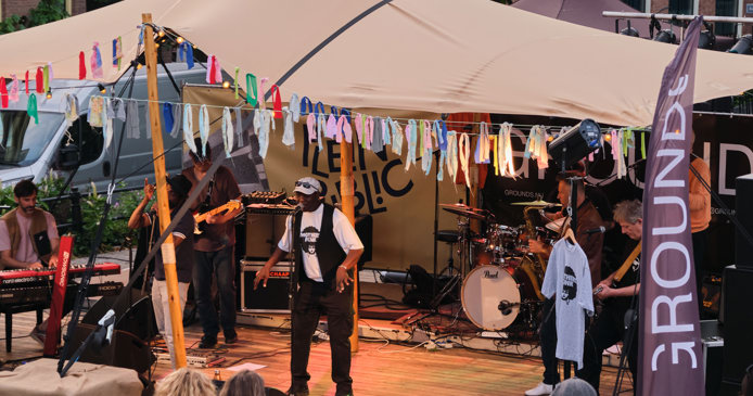 Plein Public brengt twee feestelijke weekenden naar Historisch Delfshaven