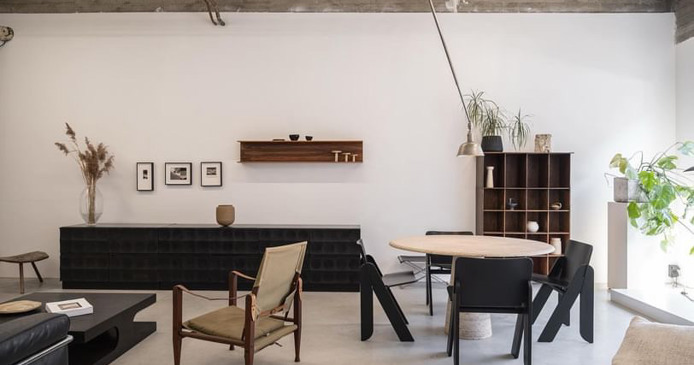 More than 60 of Europe's best vintage design dealers gather in Rotterdam