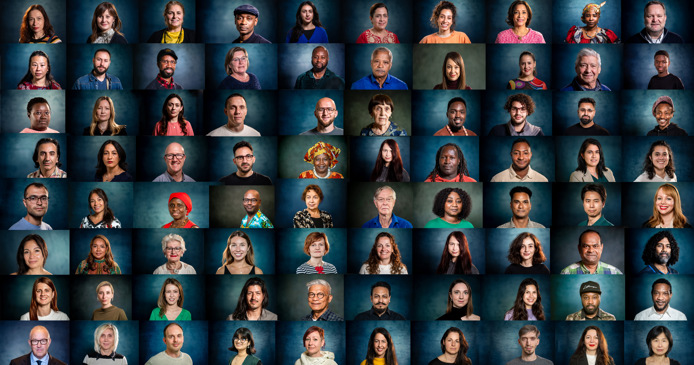 Faces of Rotterdam launches portraits of diverse Rotterdam on Diversity Day