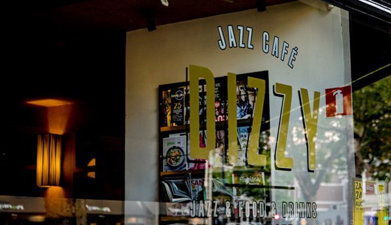 DE 5 ROTTERDAMSE PODIA VOOR JAZZ
