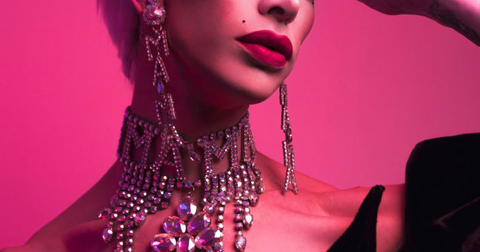 De uittips van dragqueen Ma'MaQueen