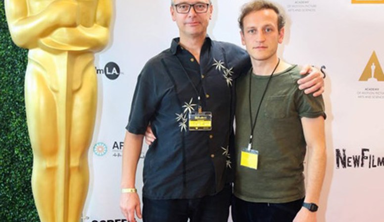 DE UITTIPS VAN FILMMAKERS KUBA SZUTKOWSKI EN EDGAR KAPP