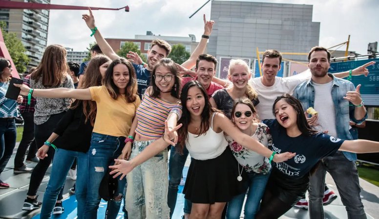 Eurekaweek 2023! Tips voor studenten (en natuurlijk alle andere Rotterdammers)