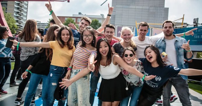 Eurekaweek 2023! Tips voor studenten (en natuurlijk alle andere Rotterdammers)