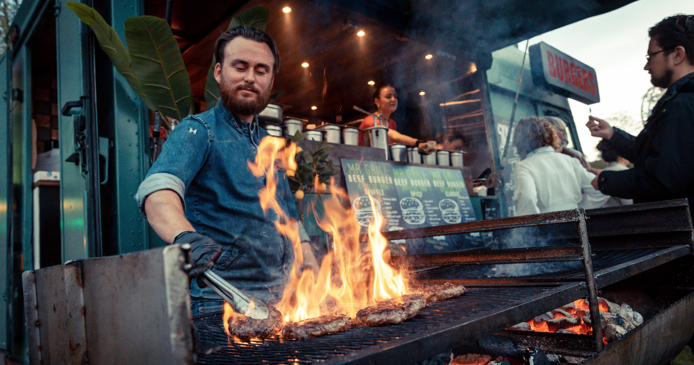 Tasty food and drink at these food festivals in 2025