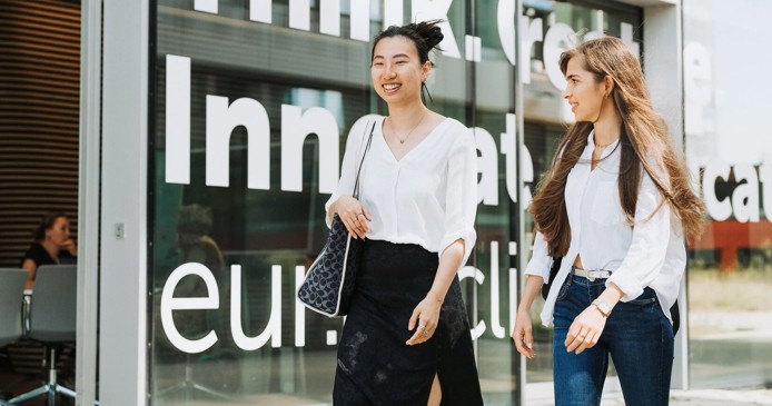 Eurekaweek 2025! Tips for students (and of course all other Rotterdammers)