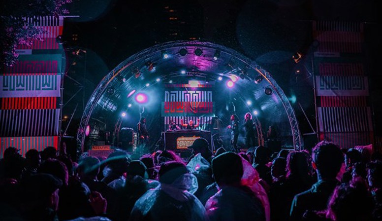 Dagprogramma Festival Downtown nu geheel gratis