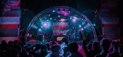 Dagprogramma Festival Downtown nu geheel gratis