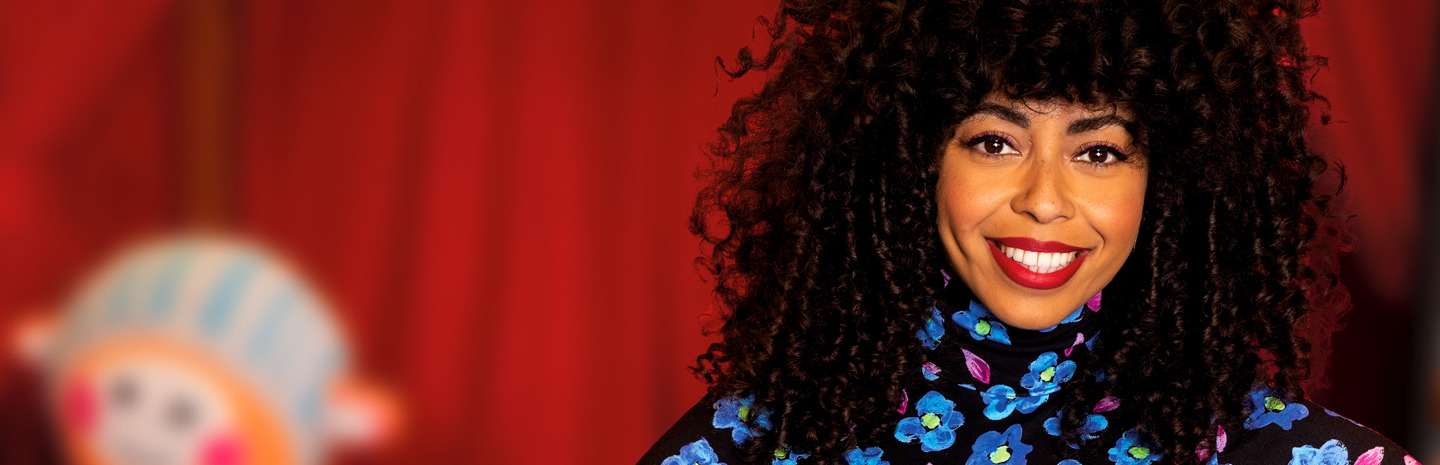 Fenna Ramos gaat naar Theater Zuidplein met Zin in Zappelin Live
