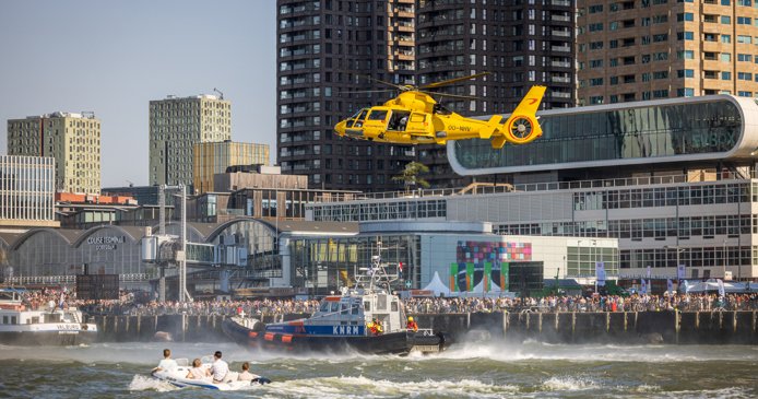 Wereldhavendagen toont de impact van de Rotterdamse haven 