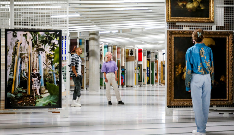 Depot Boijmans Van Beuningen