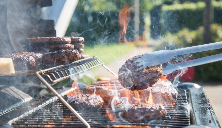 Hier steken ze de barbecue voor je aan