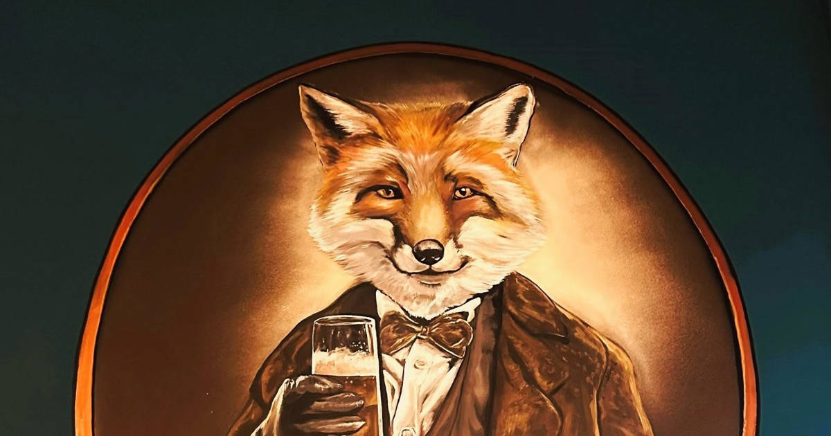 THE FAT FOX is de nieuwe gastropub aan de Schiedamse Vest - Uitagenda ...