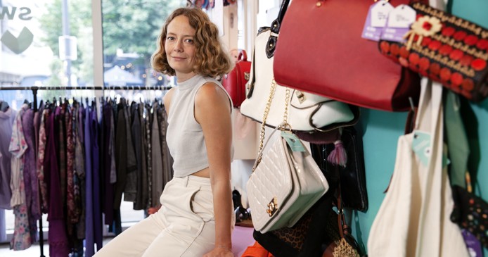 Modeliefhebbers kunnen zich weer laven aan Dutch Sustainable Fashion Week