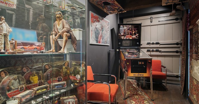 Dutch Pinball Museum in De Dubbelde Palmboom is officially open