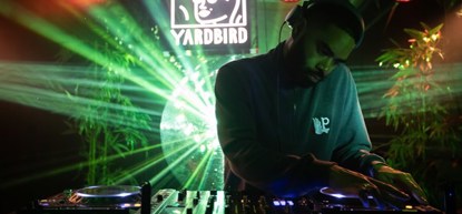 Muziekfeestjes via livestreams