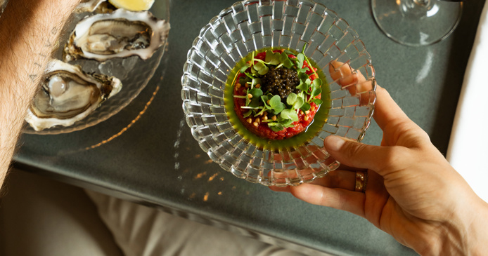 Morgan & Mees presenteert nieuw restaurant en barconcept: MIES