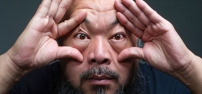 In Search of Humanity toont de vier decennia durende carrière van Ai WeiWei