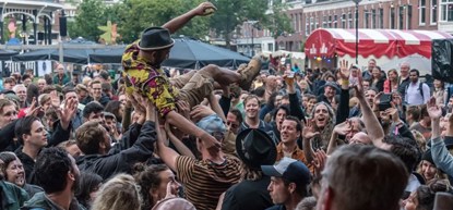 Aanschouw de volledige line-up van Rotterdam Bluegrass Festival 