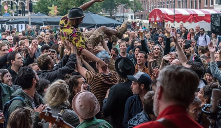Aanschouw de volledige line-up van Rotterdam Bluegrass Festival 