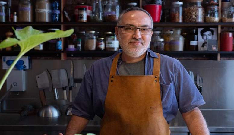 Smaakmaker: De Zijderoute Culinair