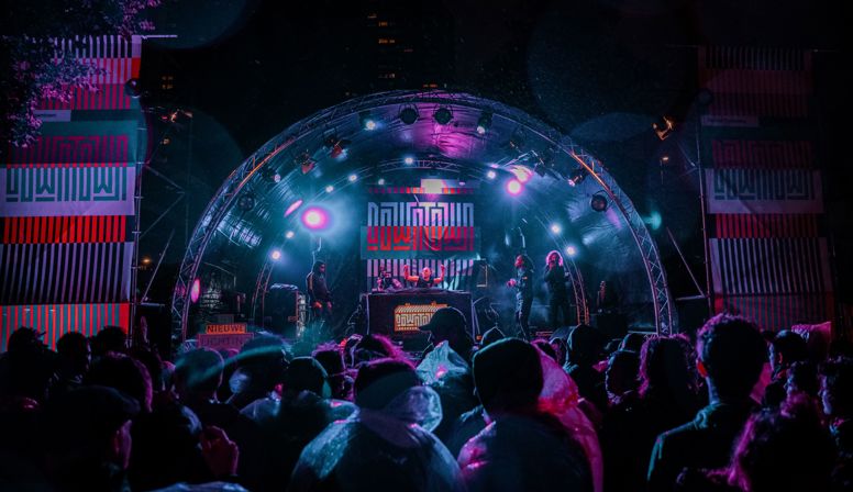 Festival Downtown biedt Flowdan, DEFORMER, Carlos Valdes en meer
