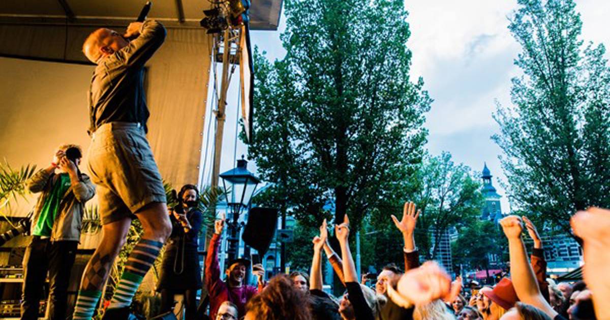 5x deze evenementen in oktober wil je niet missen - Uitagenda Rotterdam