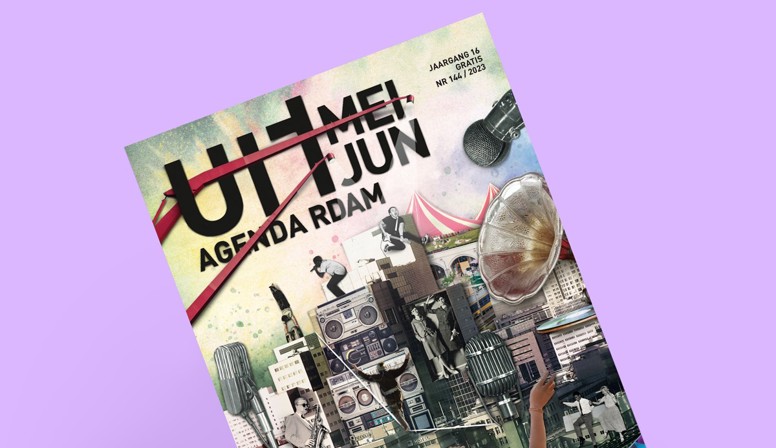 Uitagenda Magazine mei/juni 2023