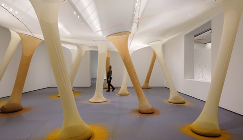 Laatste kans: bewonder de expositie Calder Now in de Kunsthal