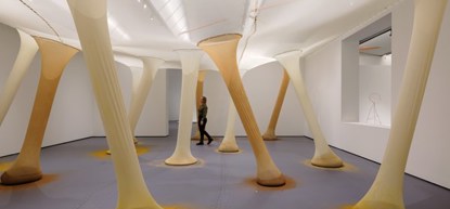 Laatste kans: bewonder de expositie Calder Now in de Kunsthal