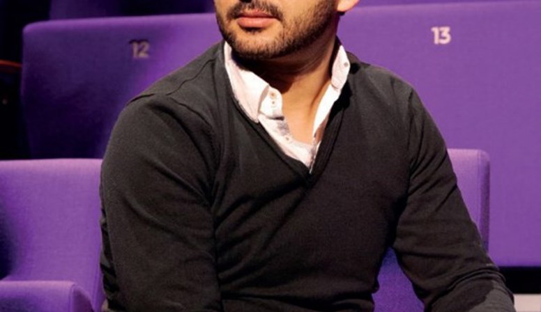 UITRDAM: Said el Abboudi (38) acteur en theatermaker