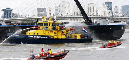 5x leuke tours tijdens de Wereldhavendagen