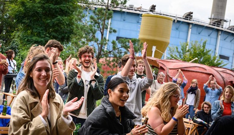 Ontdek stadshavengebied M4H tijdens MOMO Fabrique