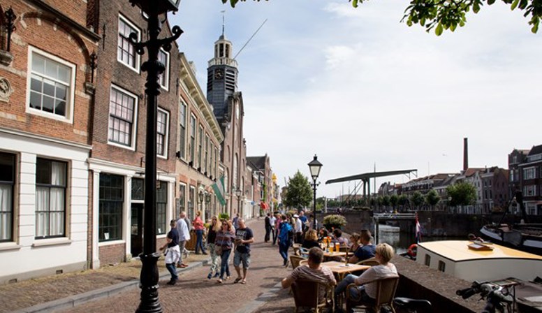 Verrassende Rotterdamse plekken! 8x uitjes buiten de gebaande paden