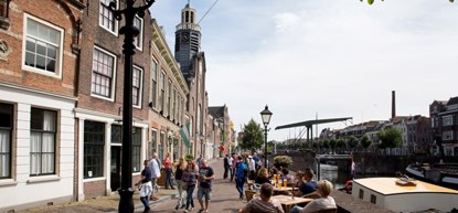 Verrassende Rotterdamse plekken! 8x uitjes buiten de gebaande paden