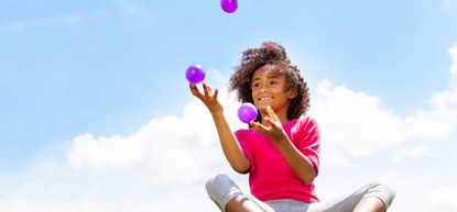 Leer thuis jongleren met Circusstad