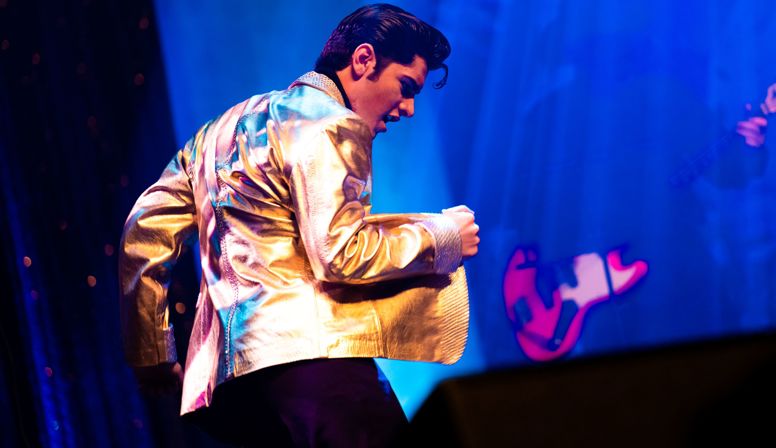 De drie allerbeste Elvis Tribute Artists komen naar Rotterdam
