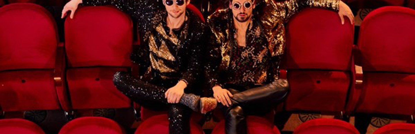 Siegfried & Joy voor het eerst in Nederland bij  Circusstad Festival 