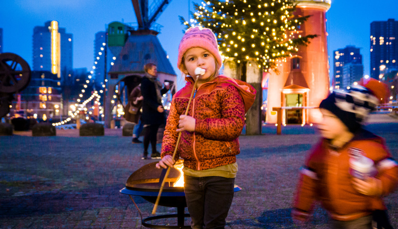 Maritiem Museum volgeladen tijdens Kerstvakantie