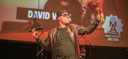 David Vunk, Left of the Dial en V11 winnen Rotterdam Music Awards