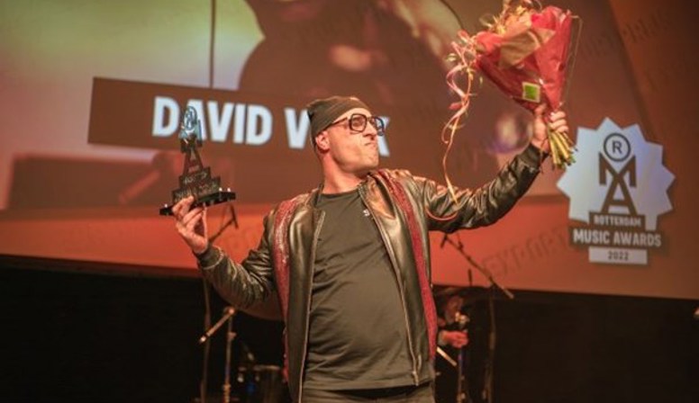 David Vunk, Left of the Dial en V11 winnen Rotterdam Music Awards