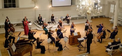 Ars Musica presenteert 'Op de schouders van Haydn'