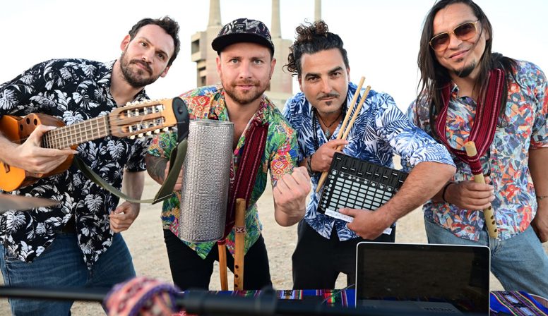 LantarenVenster in het teken van Zuid-Amerikaanse muziek en film 