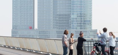 8 x touren in Rotterdam