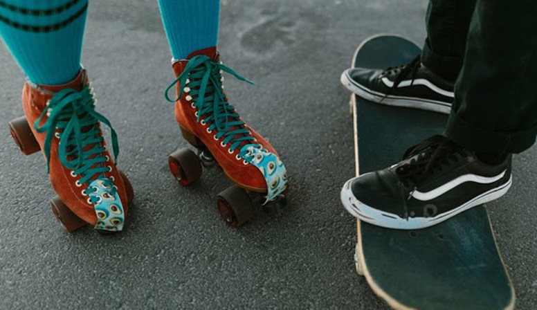 Skate mee met Rollerdam op woensdagavonden
