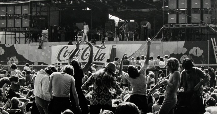 Documentary on legendary Holland Pop Festival in Kralingse Bos on show