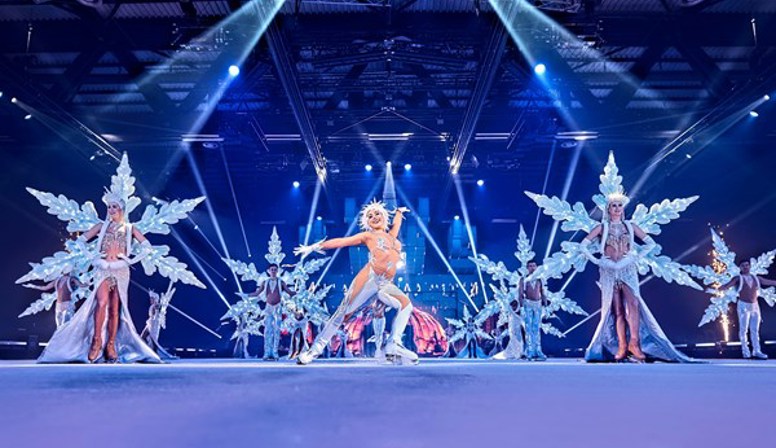 Holiday on Ice komt na vijf jaar terug naar Nederland - en dus ook naar Rotterdam