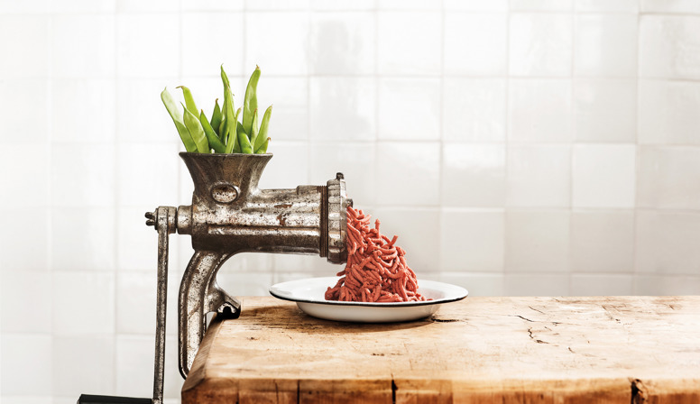 De Vegetarische Slager opent op Dierendag een slagerij op Pannekoekstraat  